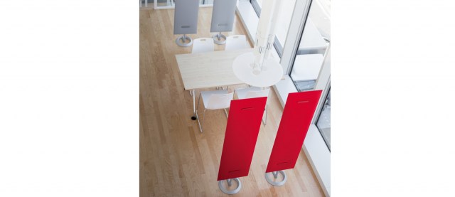 mitesco absorbing wall panels